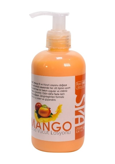 Mango El ve Vücut Losyonu 250 ML