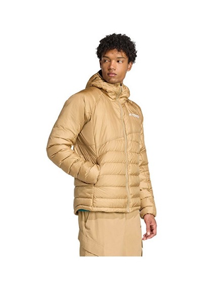 Adidas Terrex Xpr Down J Erkek Outdoor Montu Jl5561 Krem Krem