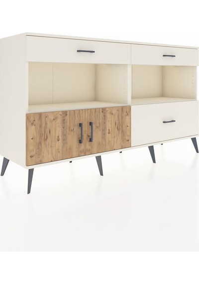Hyperion Konsol 2 Raflı 3 Çekmeceli 2 Kapaklı 176x44x99 Aytaşı-ça Aytaşı-çam/aytaşı Hyperion Konsol 2 Raflı 3 Çekmeceli 2 Kapaklı 176x44x99 Aytaşı-ça Aytaşı-çam/aytaşı