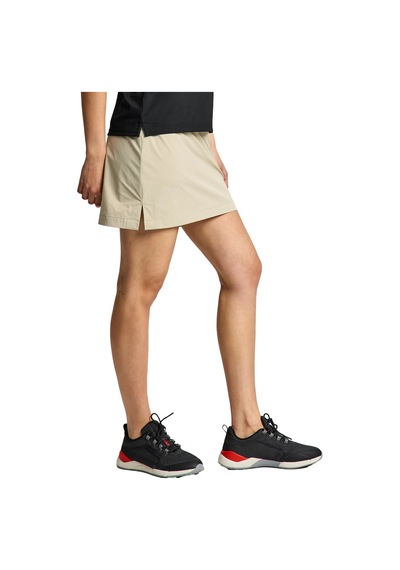 Slam Slam Kadın Etek Tech Ws Skort Bej W09 Bej