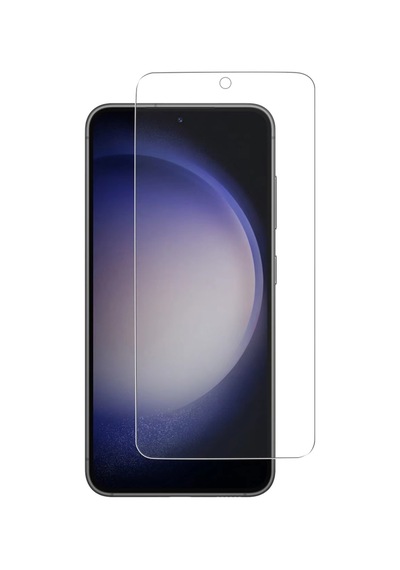 Samsung Uyumlu Galaxy S24 Plus 3d Vov Curve Glass Ekran Koruyucu