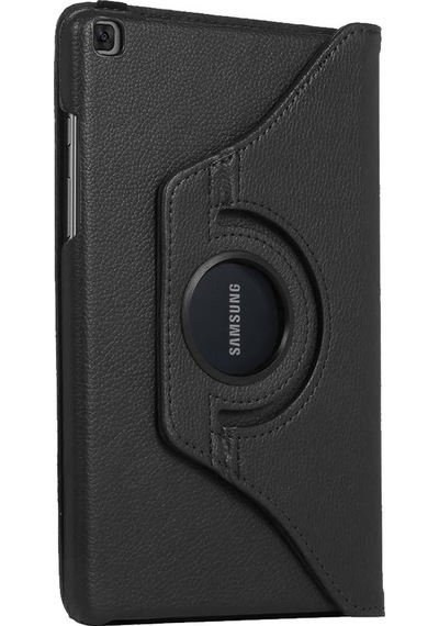 Samsung Galaxy Tab Uyumlu A7 Sm T220 T225 8.7 İnç Döner Standlı Tablet Kılıfı