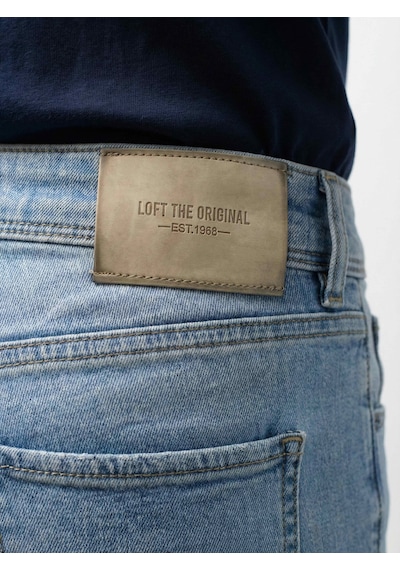 LOFT Ricardo Slim Fit Erkek Pantolon Lf2042883 Q1.v1 Denim
