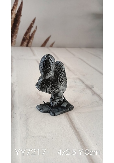 Yy7217 Spider Man Büst Biblo Silikon Kalıp