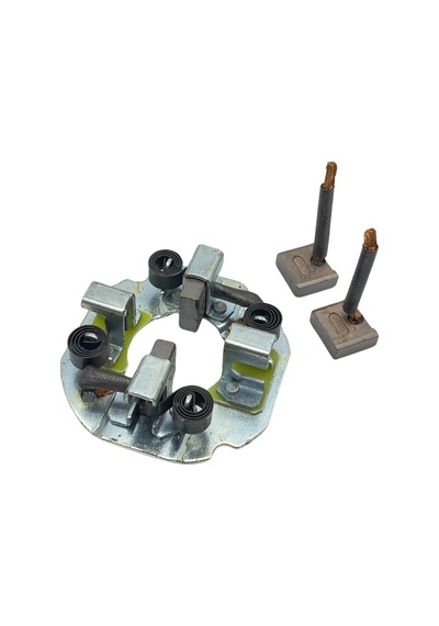 12v Marş Kömür Yuvası Çin Tipi 4 Kömürlü Aksa Jeneratör N11.1661