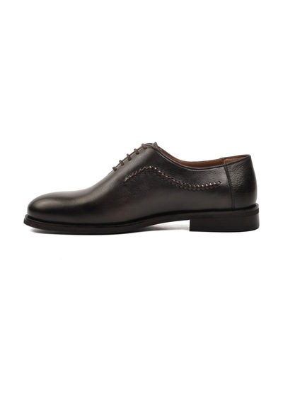Pierre Cardin 10404 Premıum Erkek Klasik Ayakkabı Kahverengi Kahverengi