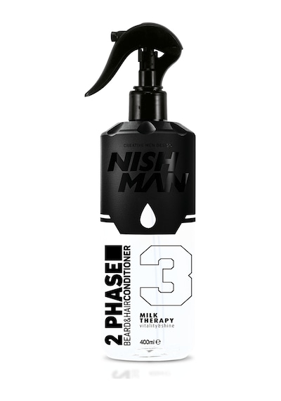 Nıshman Çift Fazlı Milk Therapy Fön Suyu 400 Ml