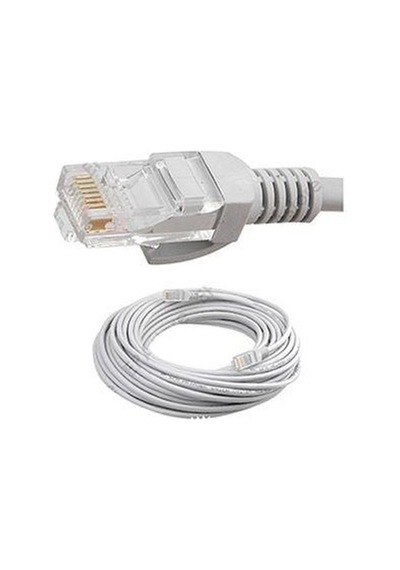 Ethernet-Adsl-Cat5 Kablo 3 Metre
