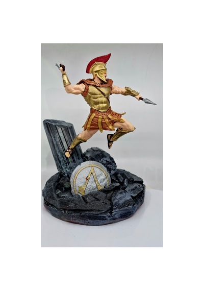 Assassin's Creed Odyssey Figür Assassins Creed Adyssey 26 Cm Figür