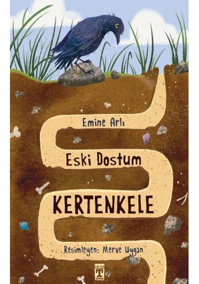 Merkezkitabevi Eski Dostum Kertenkele