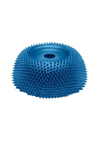 Kutzall Cw212x90 Kalın Diş Ahşap Çanak Törpü 65 Mm