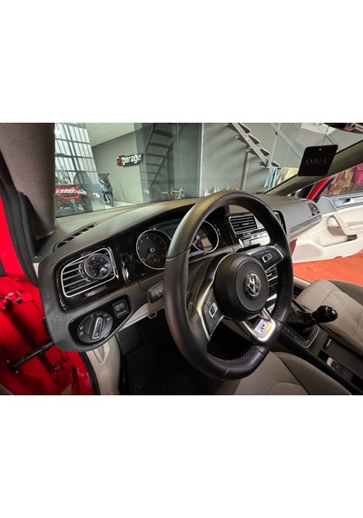 Golf 7 - 7.5 Vent Pod Havalandirma Gösterge Podu 52mm