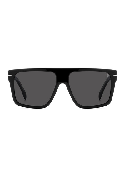 David Beckham Db 7149/s 807 Ttgy Unisex Güneş Gözlüğü Siyah