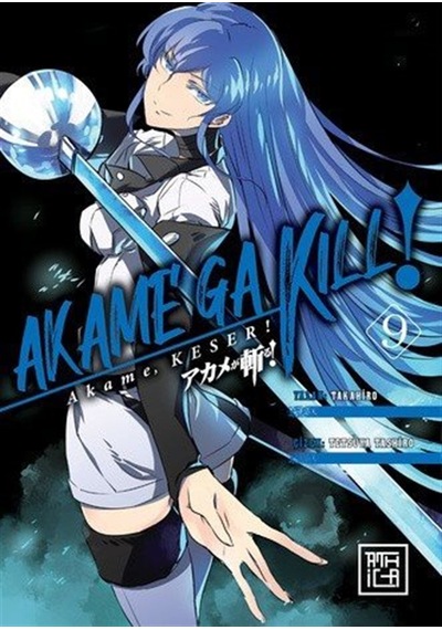 Akame Keser 9 / Takahiro