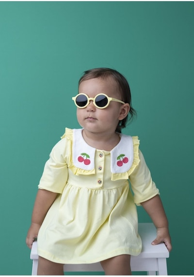 Soleda 12-36 Ay Bebek Güneş Gözlüğü Sunshine