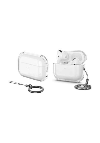 Apple Airpods Pro 3 3.nesil Showy Kılıf - Mavi