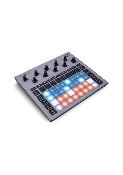 Novation Circuit Rhythm Groovebox Synthesizer