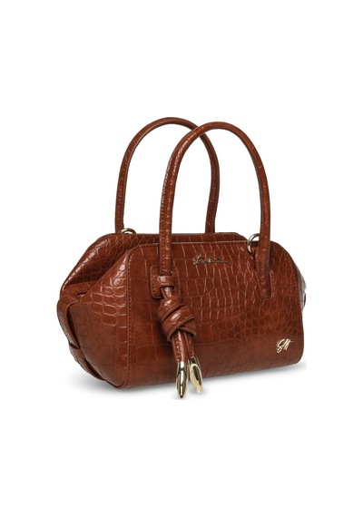 Steve Madden El Çan, Standart, Koyu Taba