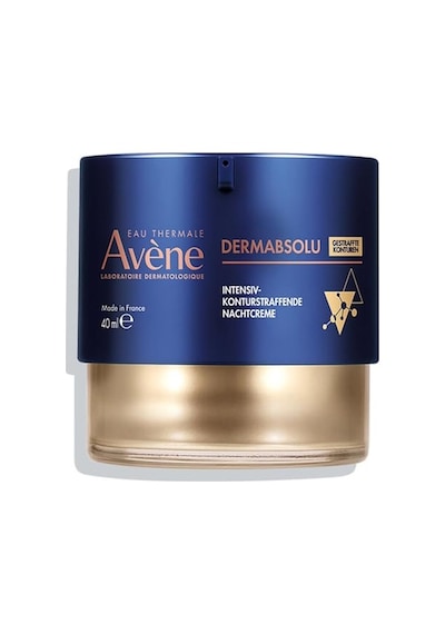 Eau Thermale Dermabsolu Sıkılık Ve Yoğunluk Kaybı Yaşayan Ciltler İçin Gece Bakım Kremi 40 Ml