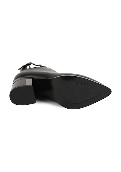 Kriste Bell Kadın Bot K26-0069 Kahverengi Metal Burun Zımbalı Kemer Detaylı Aynalı Kalın Topuk Fermuarlı Şık Abiye Bootie Siyah Kriste Bell Kadın Bot K26-0069 Kahverengi Metal Burun Zımbalı Kemer Detaylı Aynalı Kalın Topuk Fermuarlı Şık Abiye Bootie Siyah