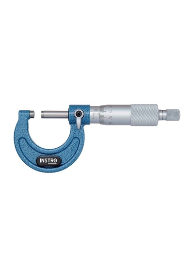 Instro Mc105-25 Hassas  Mekanik 25Mm Dış Çap Mikrometresi