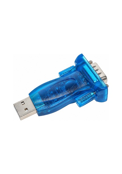 Robodünya Usb To Rs232 Seri Port Dönüştürücü Adaptör Db9 Erkek Ch340
