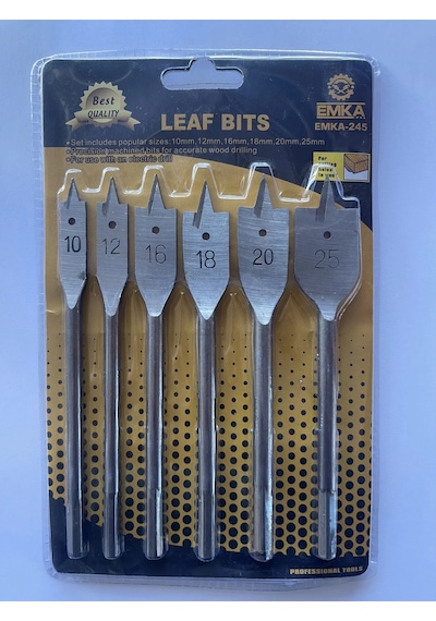 Emka Ağaç Delme Yelpazesi Emka-245