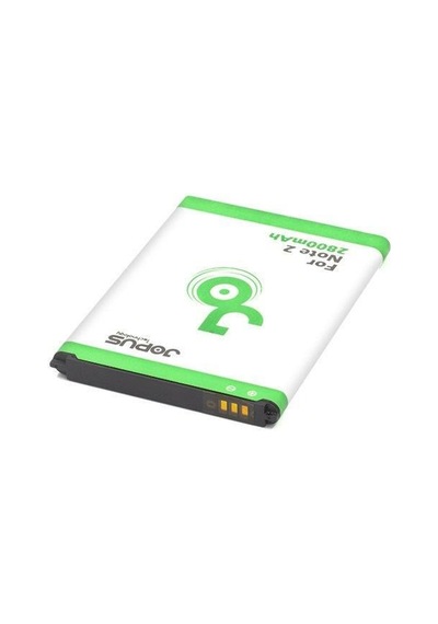 Jopus Galaxy Note2 İle Uyumlu Jbt-01 Eb595675lu Batarya