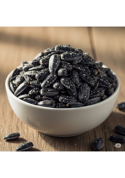 Dakota Ayçekirdeği Tuzlu Kavrulmuş 1000 Gram 1 KG