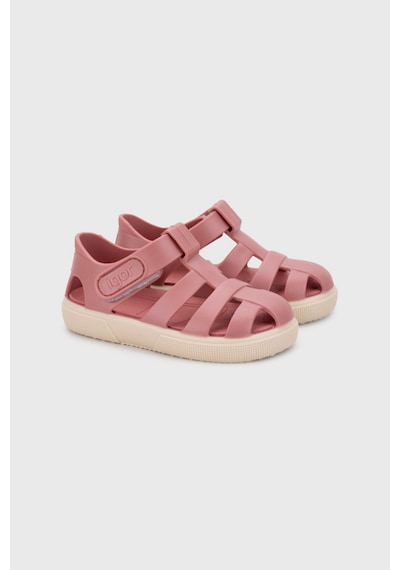 Igor Bay Kız Çocuk Pembe Sandalet S10340-383 Pembe