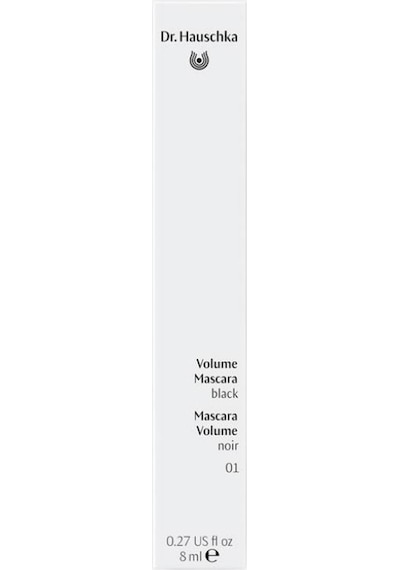 Volume Mascara, Doğal Görünümlü Hacimli Kirpikler Siyah