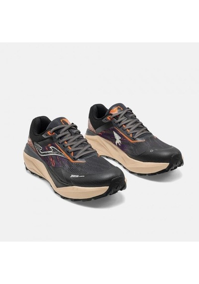 Joma Tkkubs2619 Kubor Erkek Outdoor Ve Trail Koşu Ayakkabısı - Siyah/turuncu