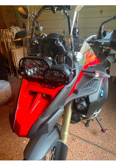 Bay4Global Bmw F800Gs Far Koruma