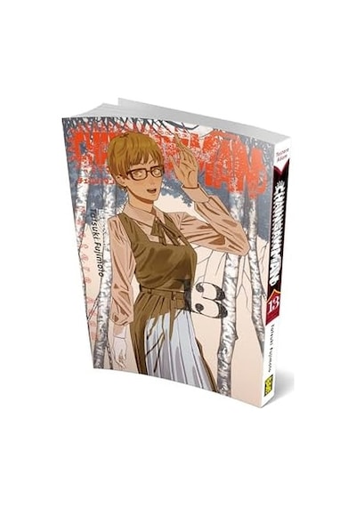 Chainsaw Man 13.cilt