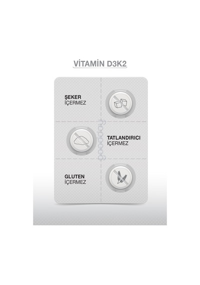 Goodday Vitamin D3 K2 1000 Iu D3 + K2 20 Μg 20 Ml Sprey Yeni Ambalaj Takviye Edici Gıda