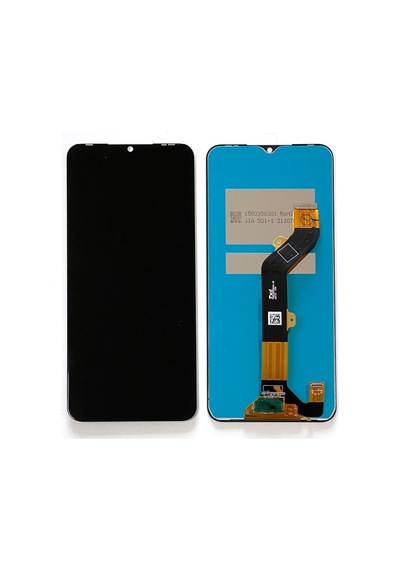 Tecno Spark Go 2022 Lcd Dokunmatik Ekran Siyah