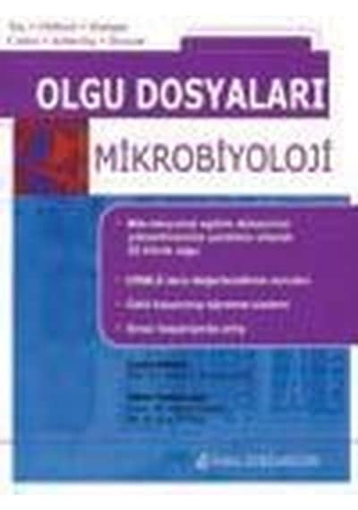 Olgu Dosyaları - Mikrobiyoloji- Nobel Tıp Kitabevleri