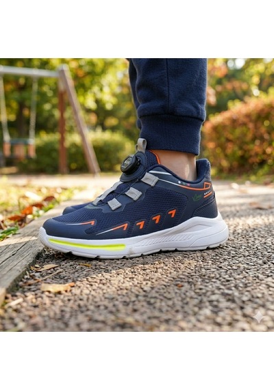 M.p 251-3411 Akıllı Bağcık Çocuk Spor Ayakkabı Laci Laci