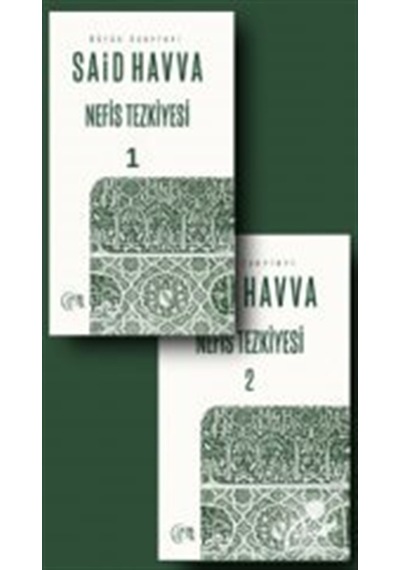 Nefis Teskiyesi I Ve Iı / Said Havva