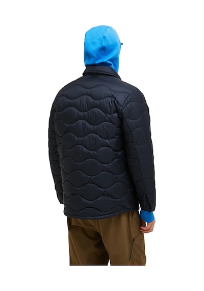 Peak Performance Peak Performance Helium Synthetic Over Erkek Siyah Outdoor Ceketi 001