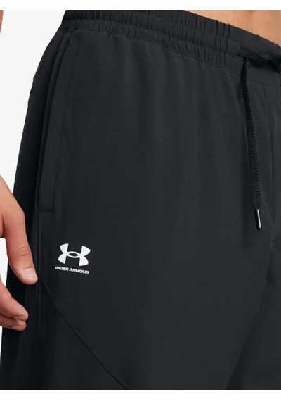 Under Armour Vibe Woven Jogger Erkek Eşofman Altı Siyah