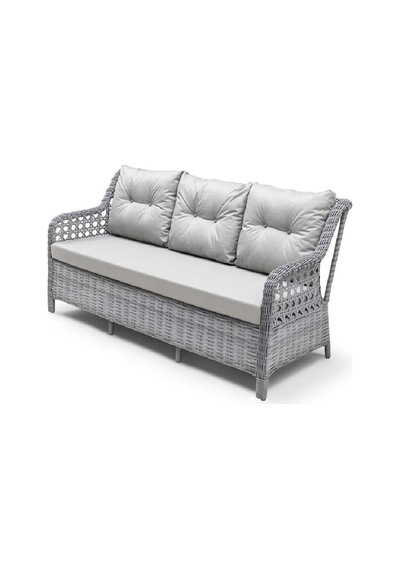 Flexy 316 Rattan Orkide 3lü Takım