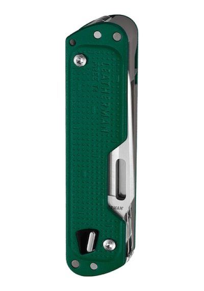 Leatherman Kamp FREE T4 Evergreen Yeşil