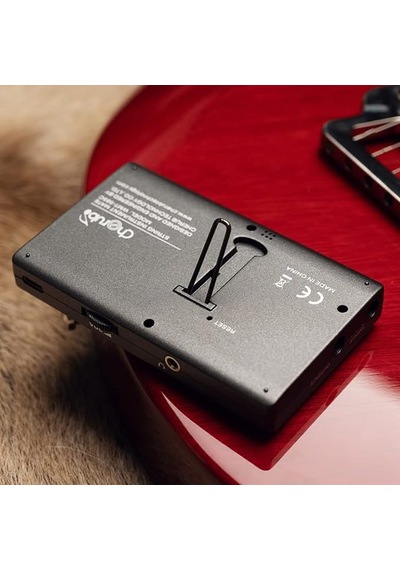 Cherub Wmt-565c Kromatik Metronom-tuner Hepsi Bir Arada Kulaklık Çıkışlı