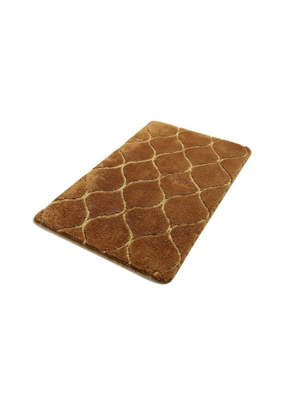 Infınıtıy Karamel 60x100 Cm Banyo Paspası Renkli