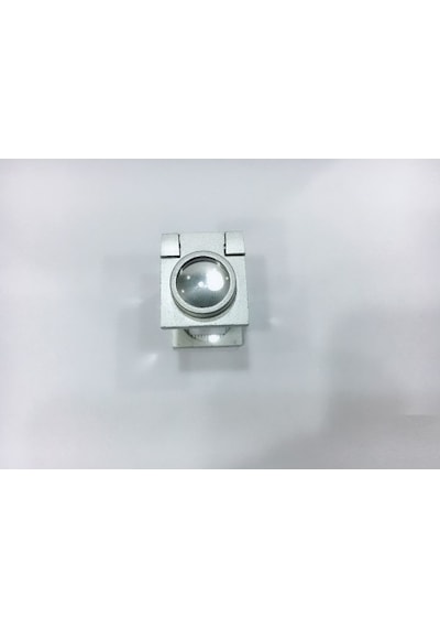 1Cm Full Çelikkaplı Full Çelik Kaplı Katlamalı Büyüteç Th-9008A