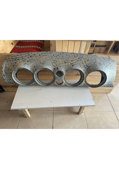 Fiat Brava Polyesterli