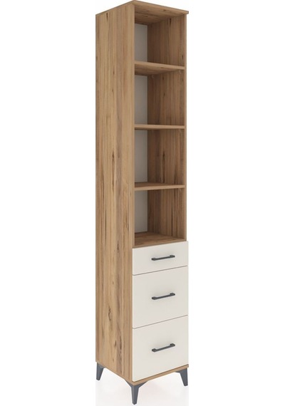 Hyperion Dolap 4 Raflı 3 Çekmeceli 44x44x243 Çam-aytaşı Atlas Çam Hyperion Dolap 4 Raflı 3 Çekmeceli 44x44x243 Çam-aytaşı Atlas Çam