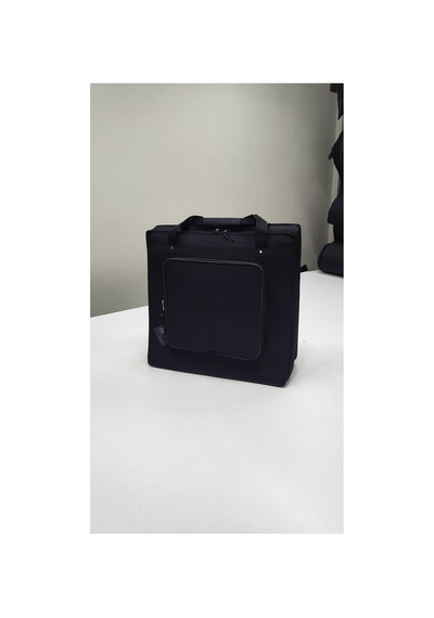 Wx-12pro 12 Kanal Deck Mikser İçin Uyumlu Soft Case Çanta Kılıf Siyah