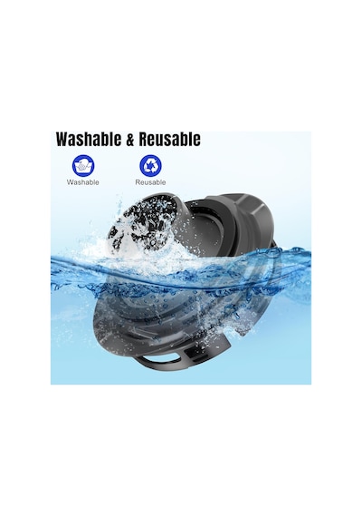 Dyson Uyumlu V7 V8 İçin Arka Motor Kapağı Muhafazası